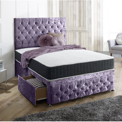 Baty Divan Bed Base