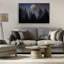 «Love And The Moon», estampe numérique par Sophie 6-1443635554-1443635566