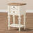Arcola 15.74'' W Wood Nightstand