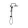 Spectra Pressure-Balanced (Temperature And Volume) Complete Shower System