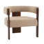 Fauteuil d'appoint Melanney-1554592853