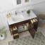 Base de meuble-lavabo simple 48 po seulement-94091275