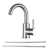 Brushed Nickel selected