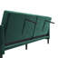 Upminster 3 Seater Faux Leather Sofa-61079835