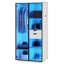 Armoire-penderie 2 portes avec lumières DEL-1010047820