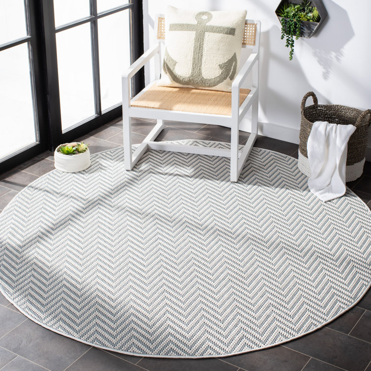 Tapis d'intérieur / extérieur lavable à la machine Haileyjade