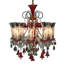 Winter Palace 8 - Light Chandelier