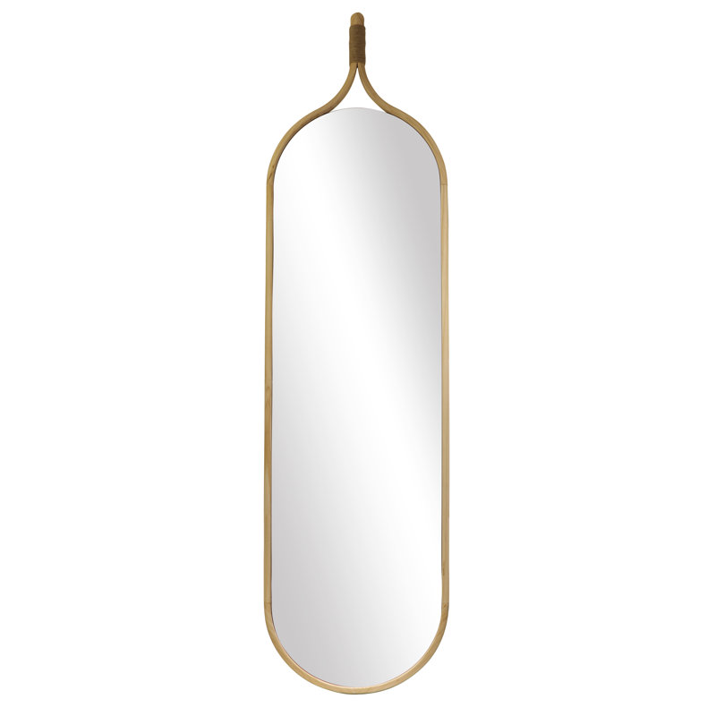 Lachana Flat Floor Mirror