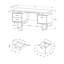 Armoire Desk
