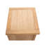 Milian 45 cm W Bedside Table-560656098