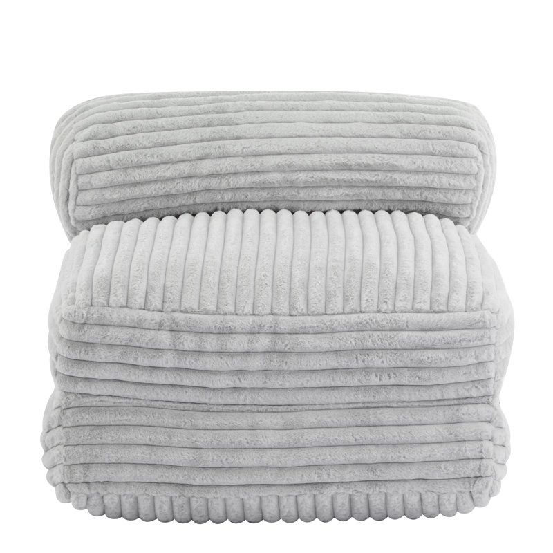 Kylen Foldable Bean Bag Lounge Chair
