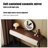 Makeup Vanity with Light mirror,2 drawers,1 chair