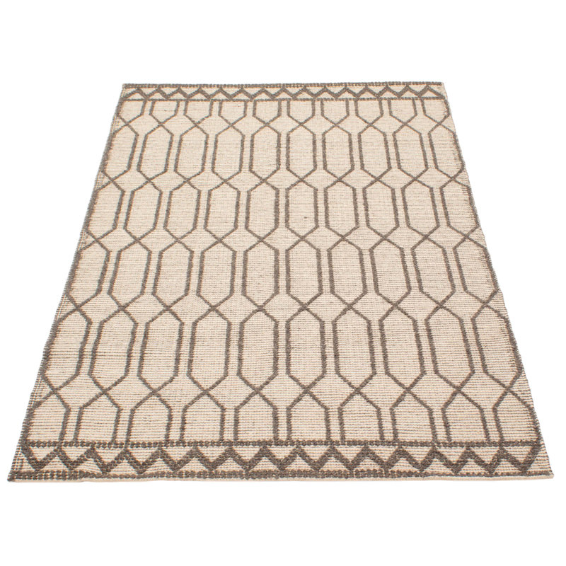 Tapis crème Sienna 5 pi 0 po x 8 pi 0 po