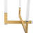 Wescott Glass Top Dining Table