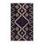 Tapis mauve soyeux et moelleux-1805545135