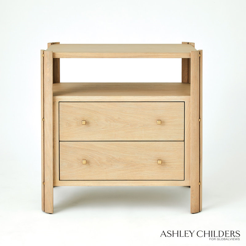 Paxton Bedside Dresser
