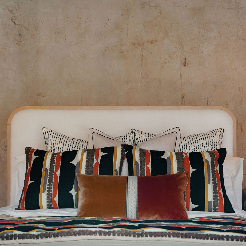 Sol Pillow Sham, Standard