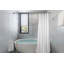 Crochets de rideau de douche pour salle de bain-60119519