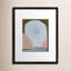 Morning Sky 3 Painting by Andrea Stokes-11118653-11118654