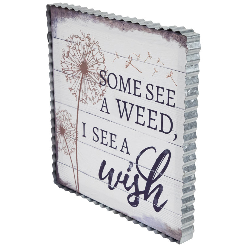 Wall Decor on Canvas
