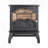 18" 3D  Flame Electric Infrared Quartz Fireplace Stove With Remote Control-1330907080