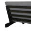 Asharna 111.3Cm Wide Outdoor Straight Loveseat with Cushions-1979336658-1979336661