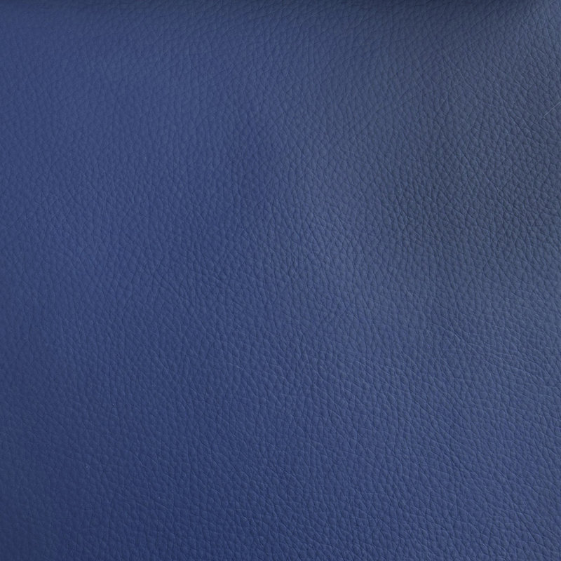 Leather | Pelle Fabric, Navy