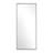 Modern & Contemporary Rectangle Bathroom Vanity Mirror Metal Framed Wall Mirror-100211092-123096786