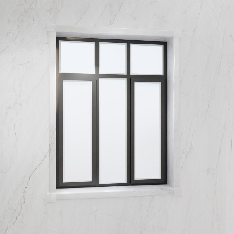 FlexStone Window Sill Trim Kit in Oyster, Oyster