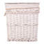 Wicker Laundry Set