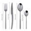MOSELLA 24 - Piece Stainless Steel Flatware Set - Service for 6