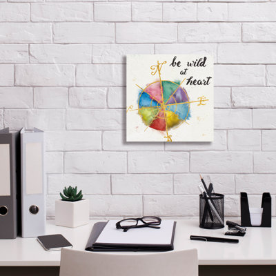 «Colorful World III» par Jess Aiken