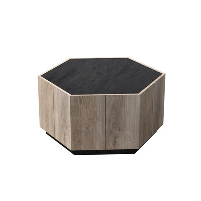 Table basse Warm Oak