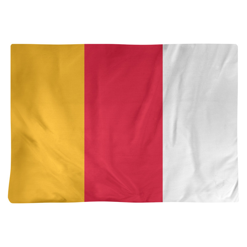 Récapitulatif 18" city rayures Kansas, Rouge