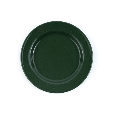 Stinson Enamelware Dinner Plate