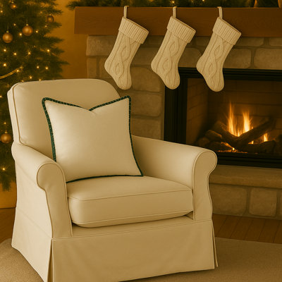 Coussin en lin