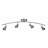 Satellite 34.94'' 4 -Light Track Track Kit with Dimmable