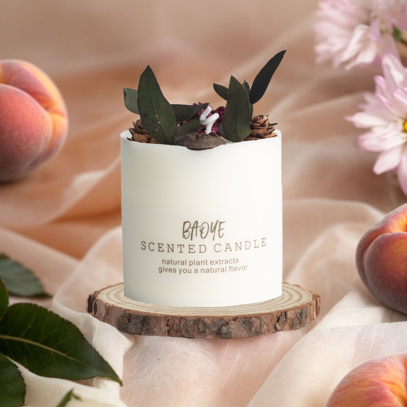 Bougies parfumées de saison Rejuuv parfumées - printemps