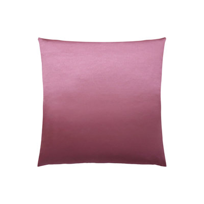 Pillows, 18 X 18 Square, Insert Included, Decorative Throw, Accent, Sofa, Couch, Bedroom, Pink Hypoallergenic Polyester, Modern