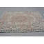Tapis rétro, tapis marocains bruns, tapis turc, tapis antiques, grand tapis de 5,4 x 8,3 pi