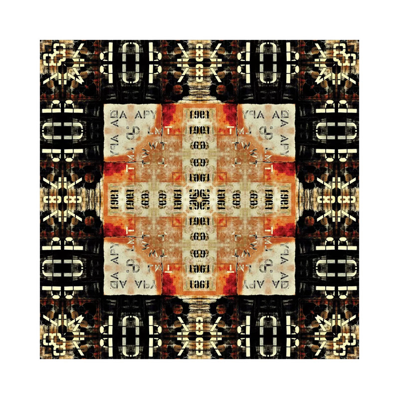 Tansa by LuAnn Ostergaard - Wrapped Canvas Gallery-Wrapped Canvas Giclée, 30.48 cm H x 30.48 cm W