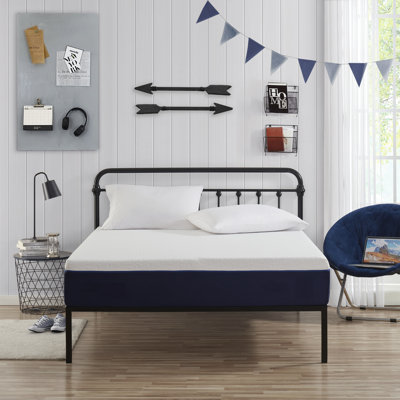 Matelas en mousse viscoélastique réglable 10 po