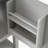 33.5" H X 20" W X 15.5" D 20'' Single Bathroom Vanity with Top-100683291