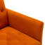 Gus Velvet Armchair-1296557523