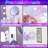 Metal Rectangle Mirror-249656217