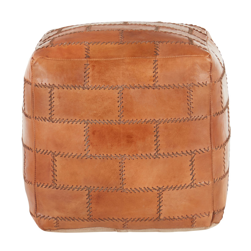 Cobbler Industrial Pouf