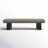 Axelle Linen Upholstered Bench-1469096904