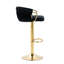 Tabouret de comptoir à hauteur réglable Ginko (ensemble de 2)-2146715698