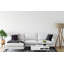  Housse de coussin décoratif en polyester par E by Design-1268030047-1268030036