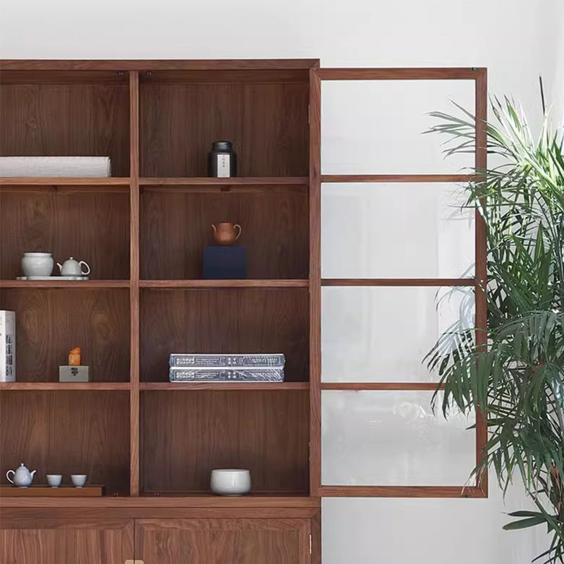 Large capacity storage bookcase